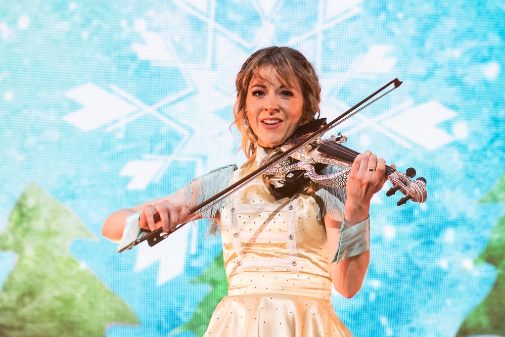 Lindsey Stirling Facts, Bio, Career, Net Worth AidWiki