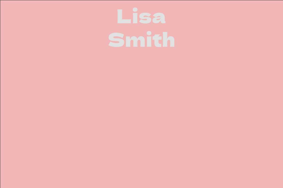 Lisa Smith