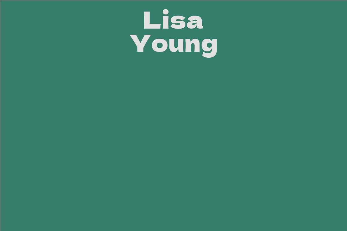 Lisa Young
