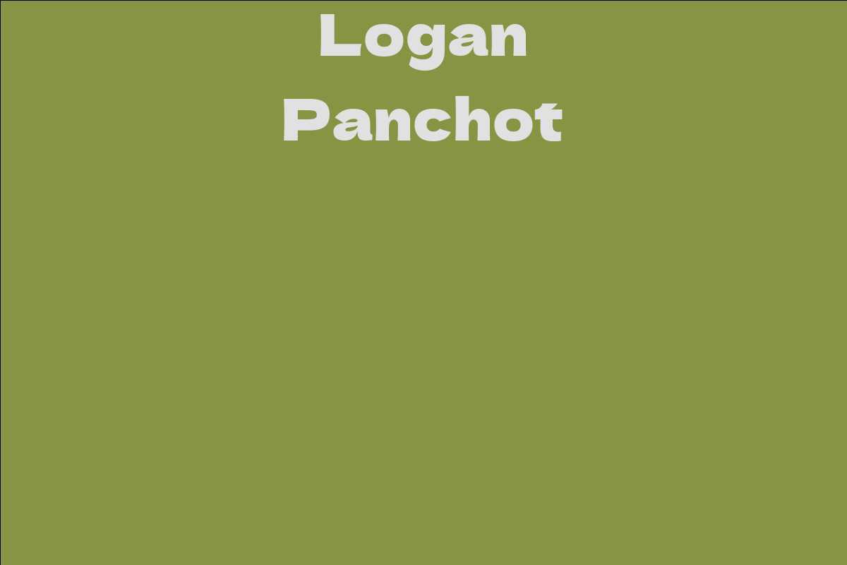 Logan Panchot