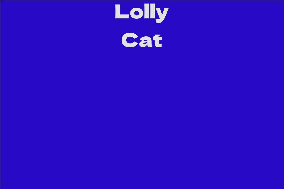 Lolly Cat