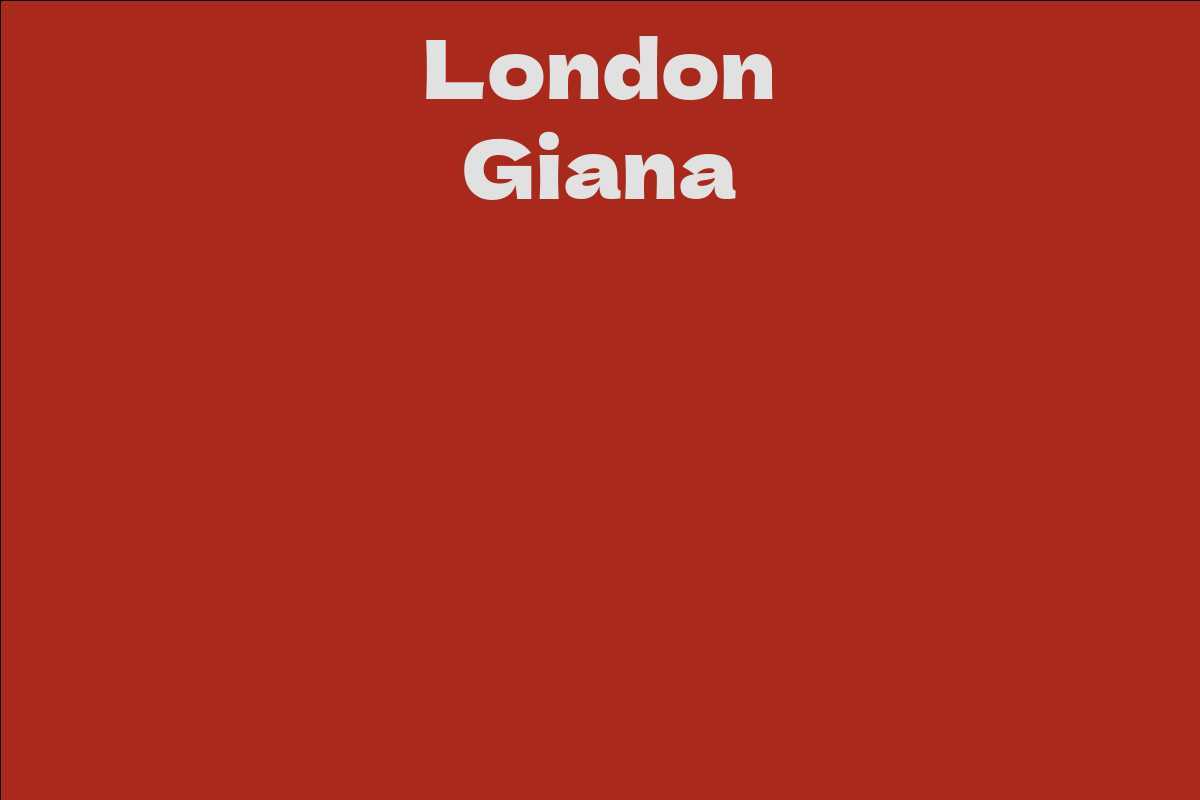 London Giana