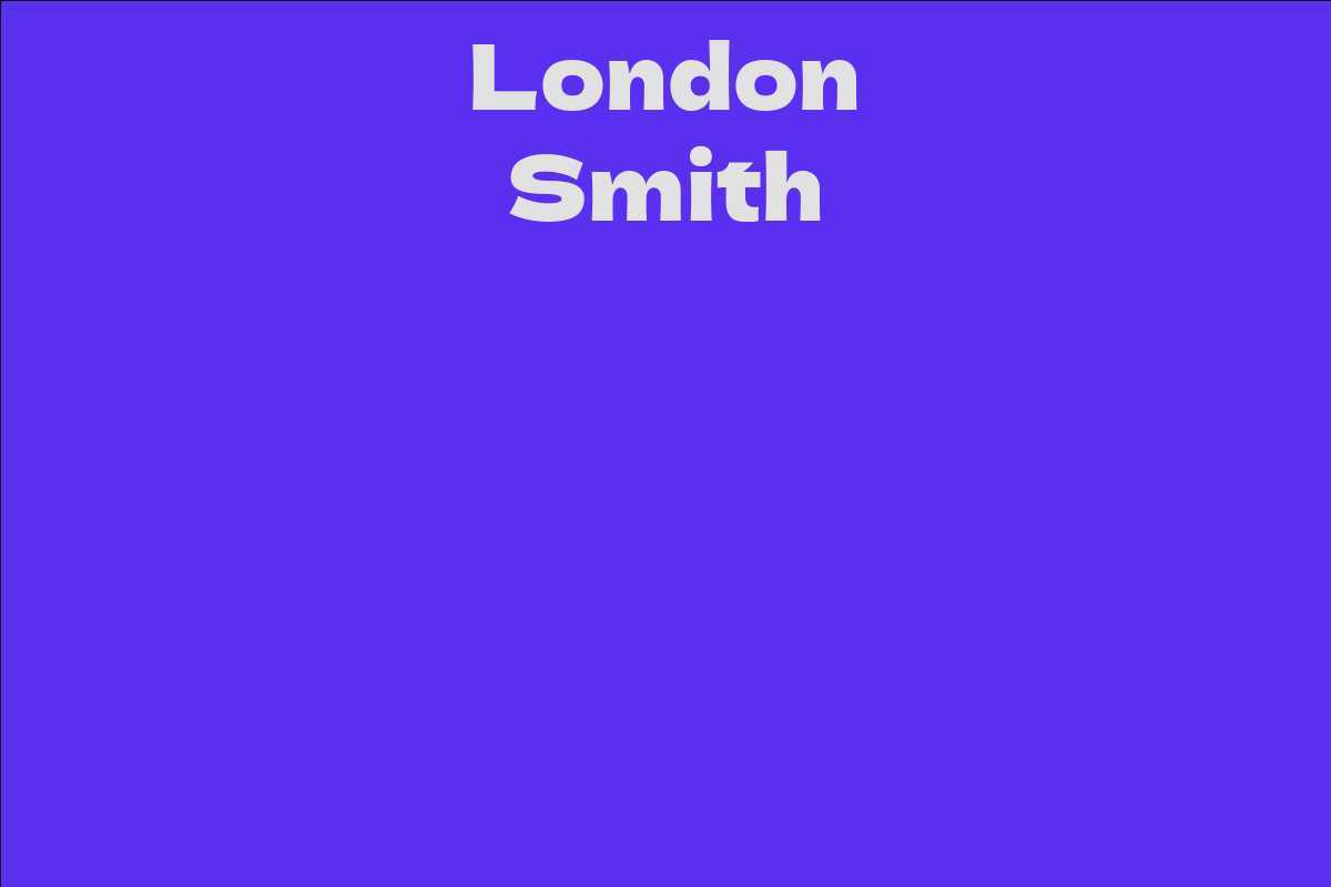 London Smith