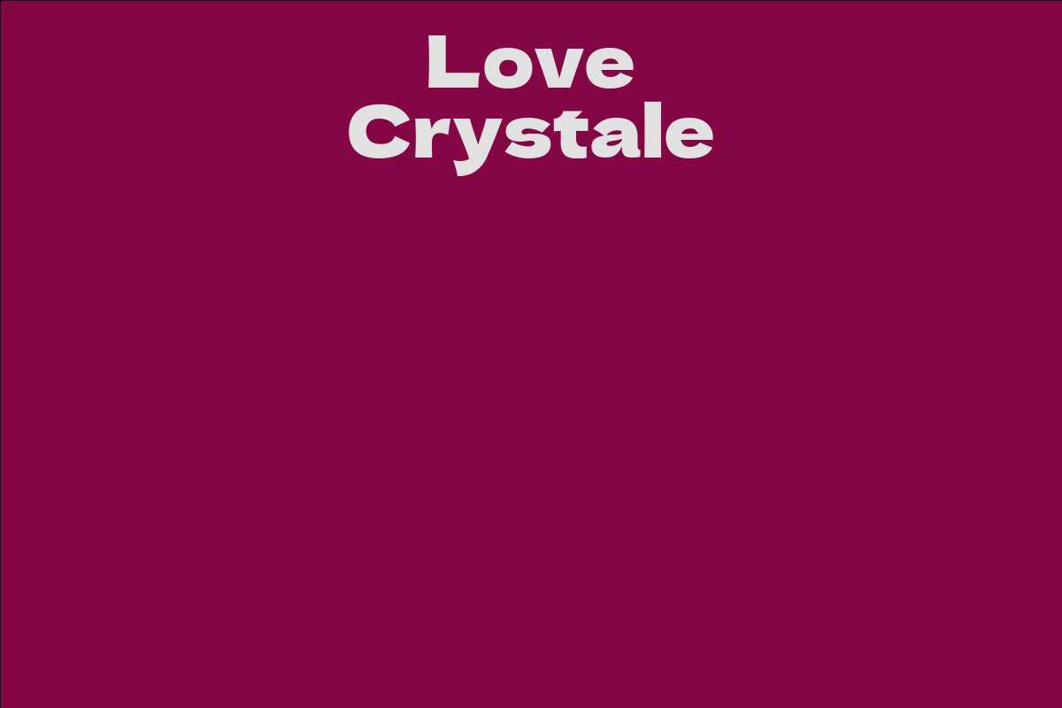 Love Crystale