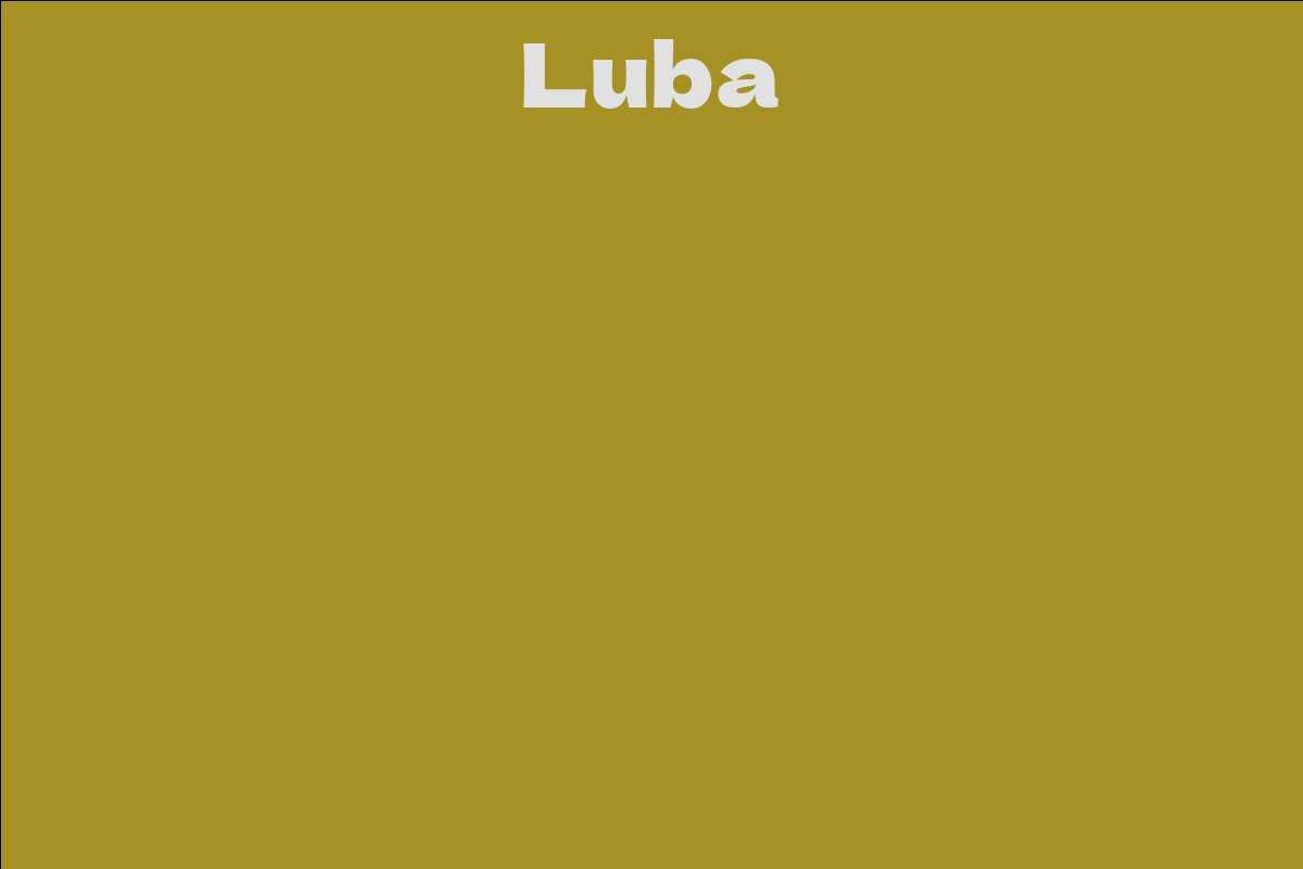 Luba