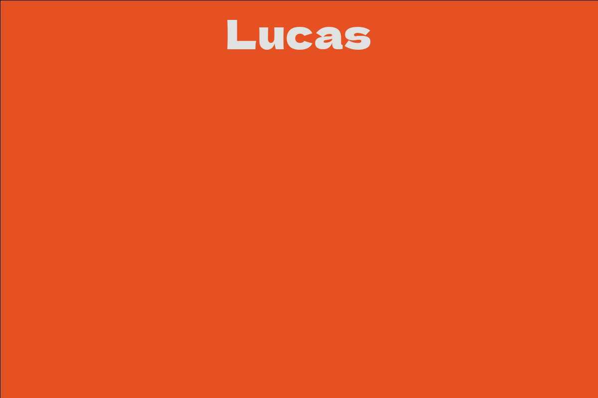 Lucas