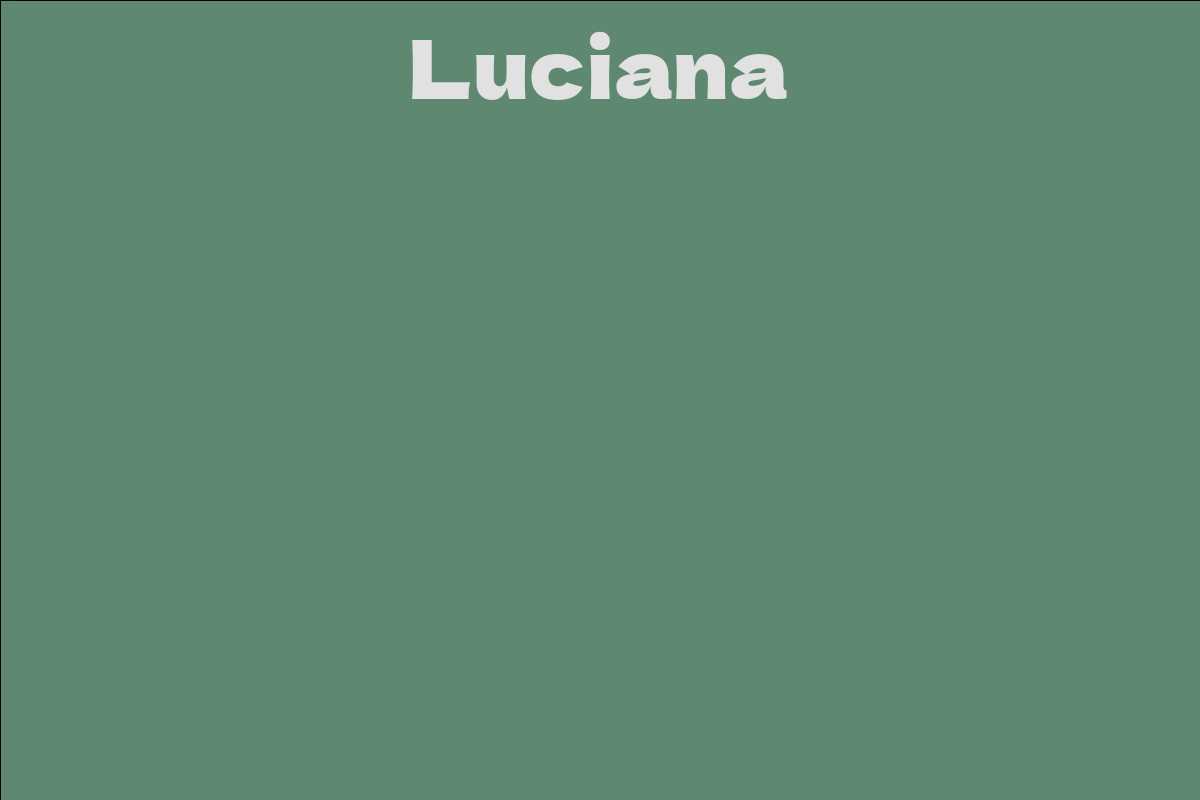 Luciana