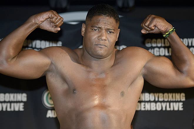 Luis Ortiz - Facts, Bio, Career, Net Worth | AidWiki