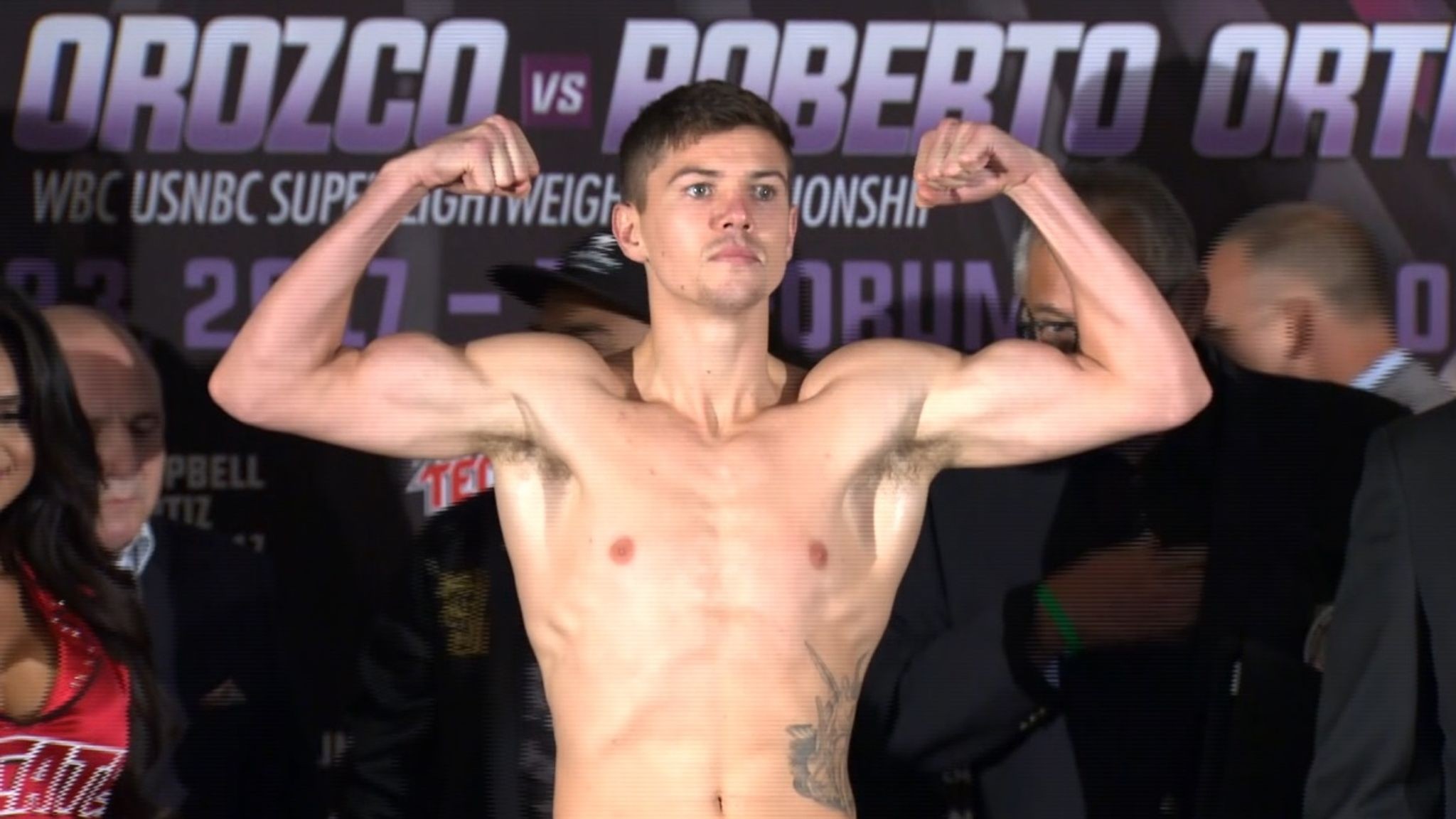 Luke Campbell Facts, Bio, Career, Net Worth AidWiki