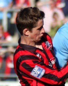 Luke Rooney (Footballer)