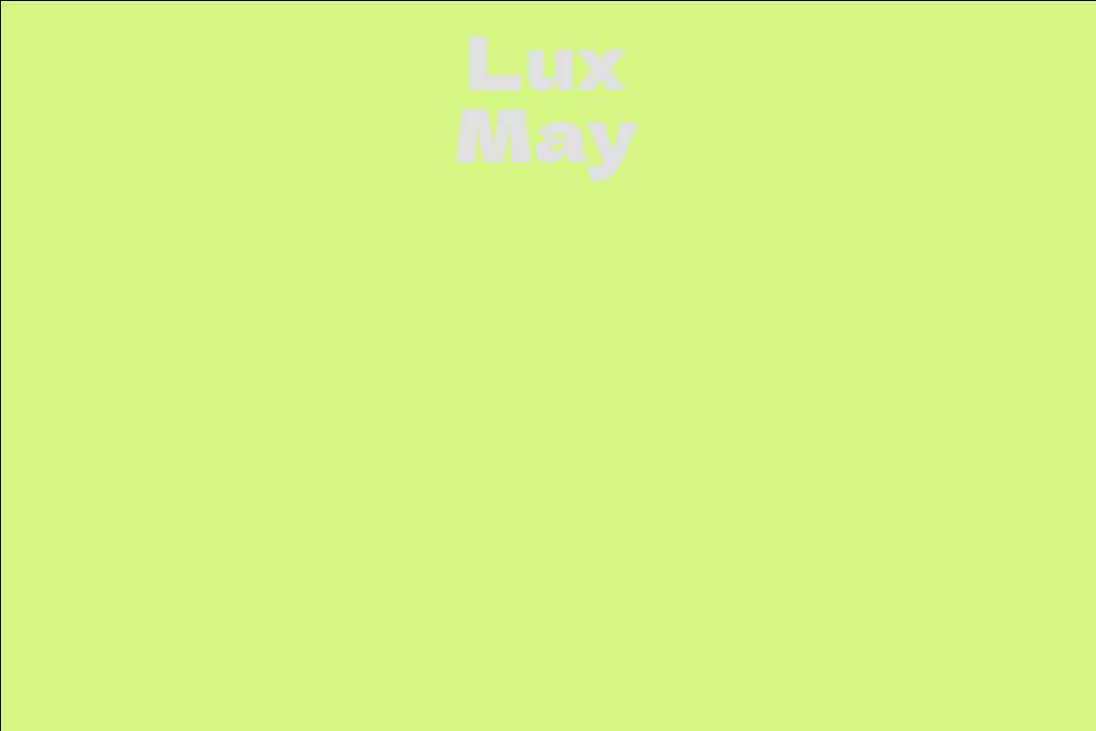 Lux May