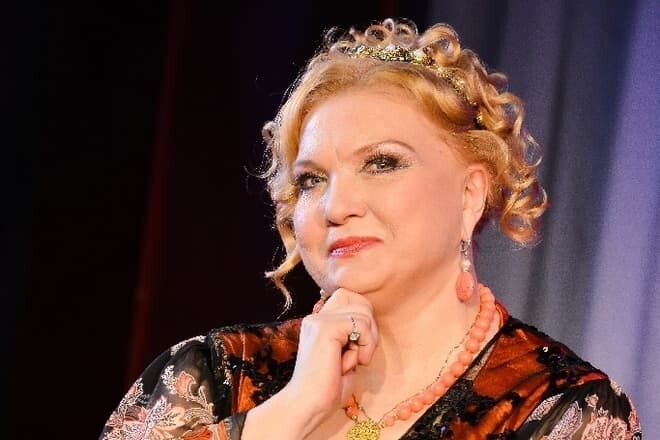 Lyudmila Nikolaeva
