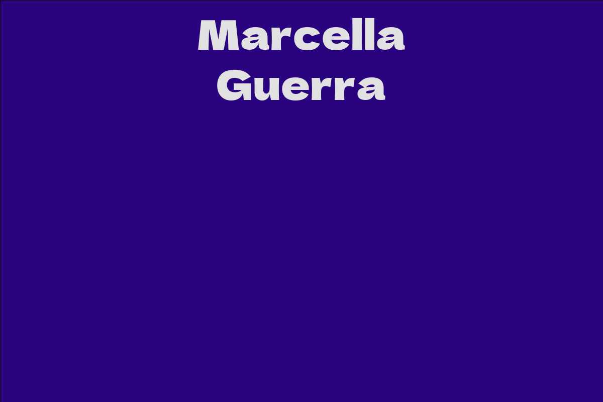 Marcella Guerra
