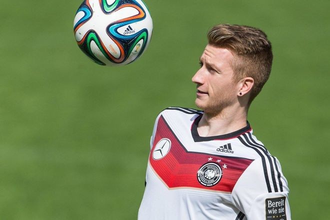 Marco Reus - Facts, Bio, Career, Net Worth | AidWiki