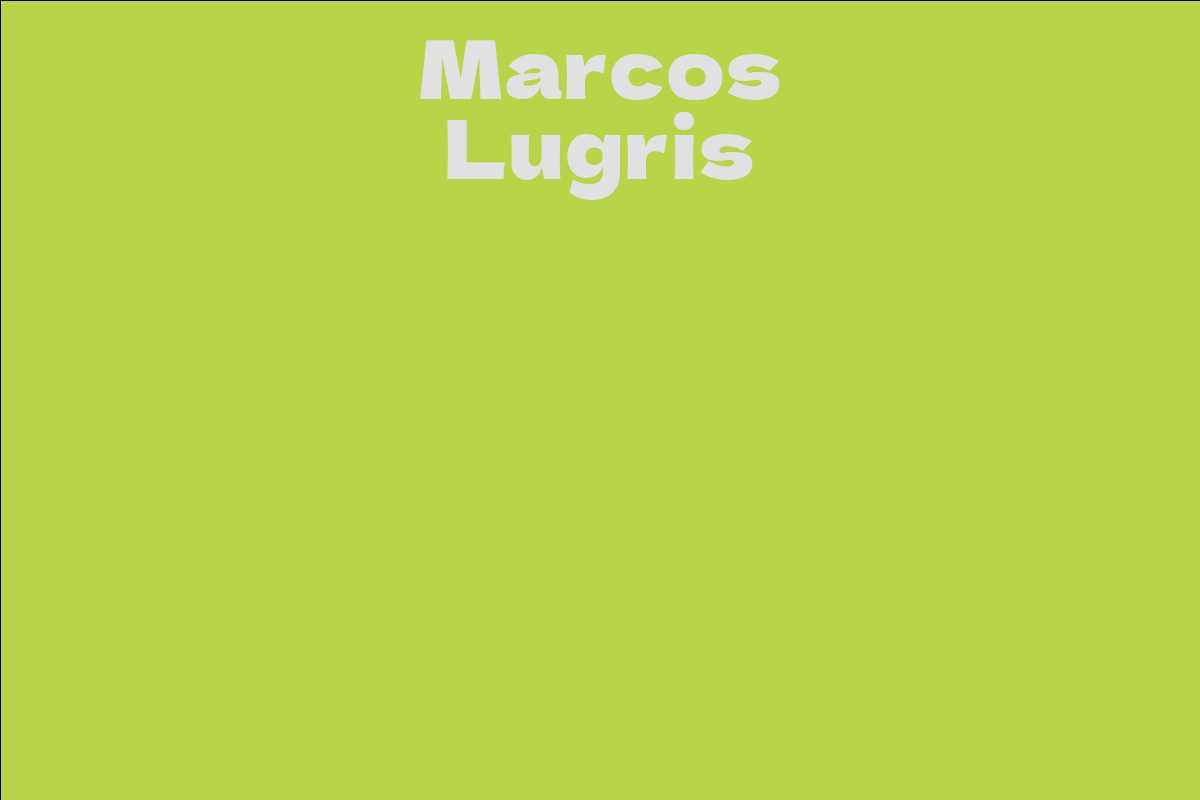 Marcos Lugris