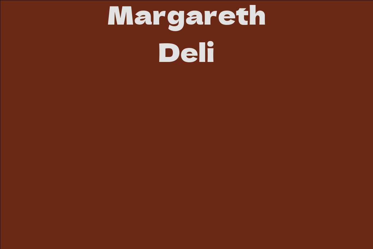 Margareth Deli