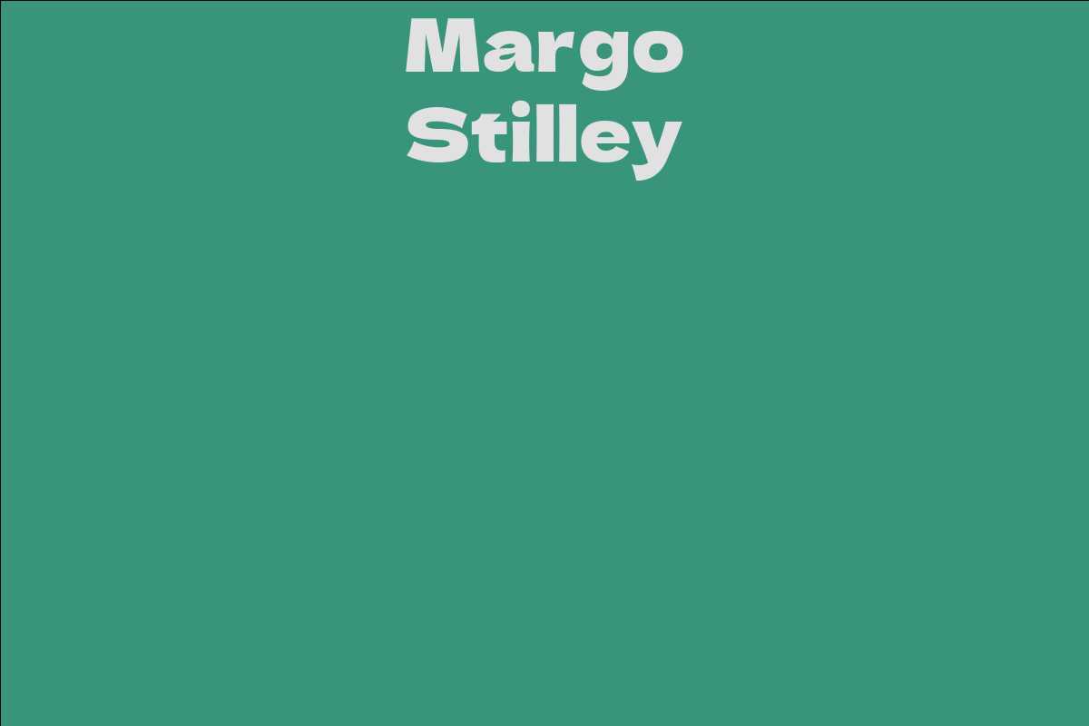 Margo Stilley
