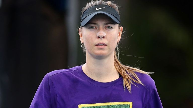 Maria Sharapova