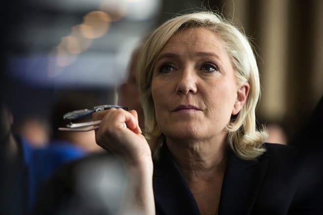 Marine Le Pen - Facts, Bio, Career, Net Worth | AidWiki