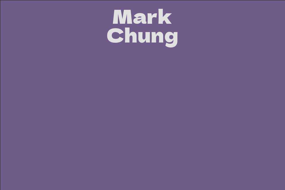 Mark Chung
