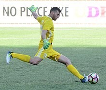 Matt Turner (Soccer)