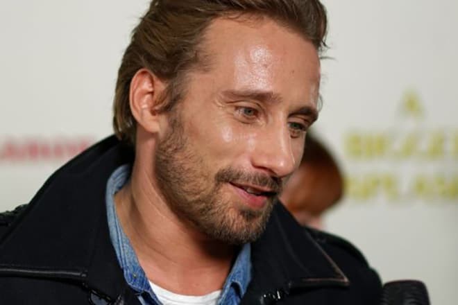 Wife matthias schoenaerts Pia Miller