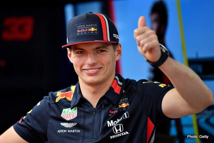 Max Verstappen Wikipedia