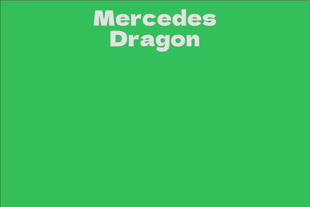 Mercedes Dragon