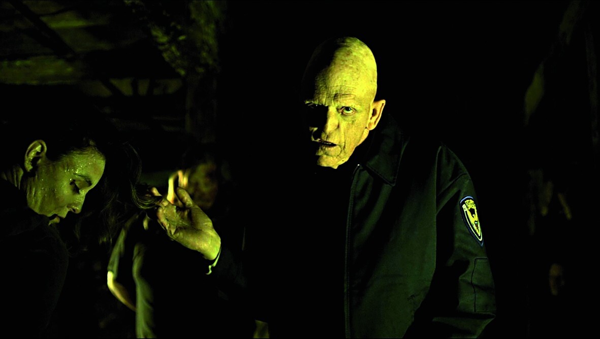 Michael Berryman