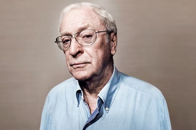 Michael Caine