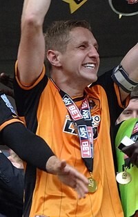 Michael Dawson (Footballer)