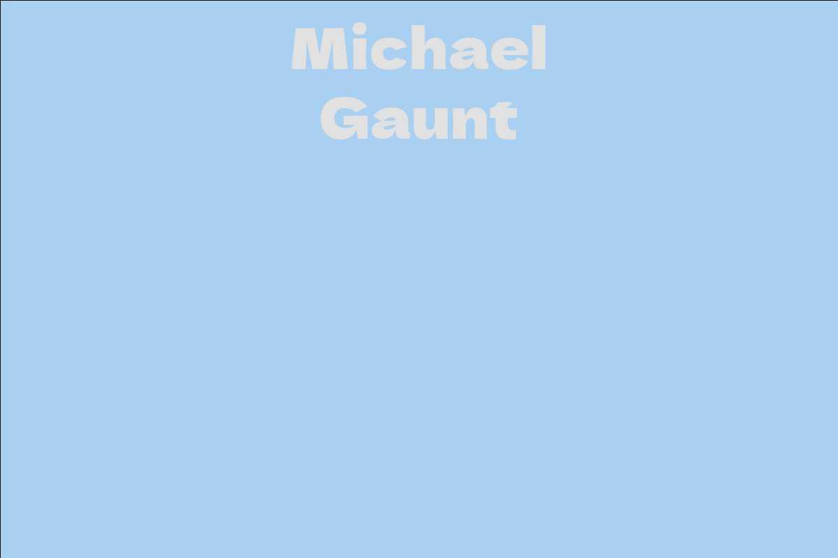 Michael Gaunt
