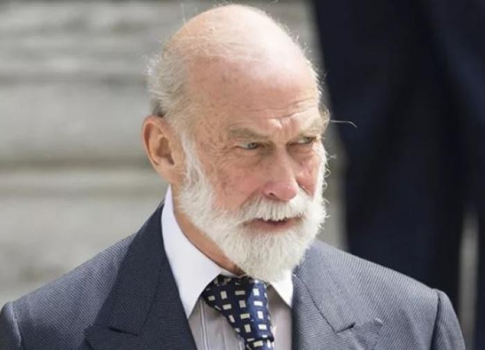 Michael George Charles Franklin