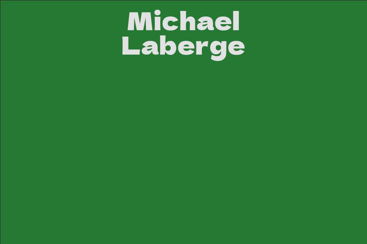 Michael Laberge