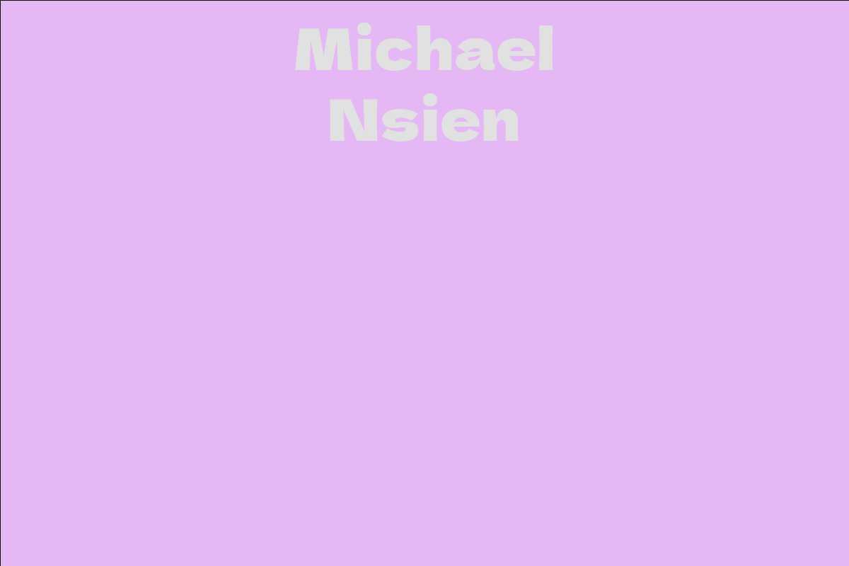 Michael Nsien