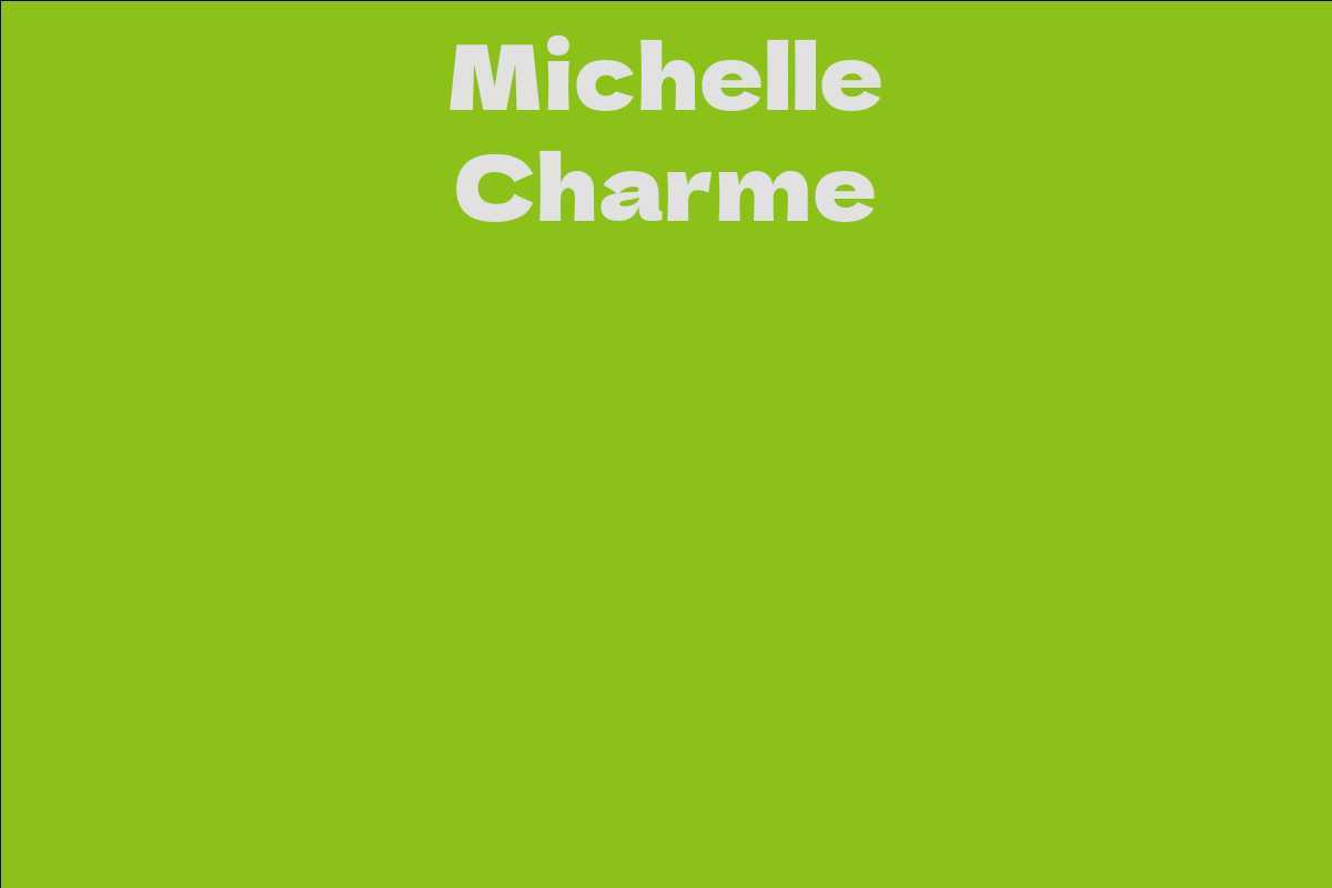 Michelle Charme