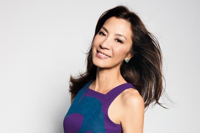 Michelle Yeoh Chu-ken