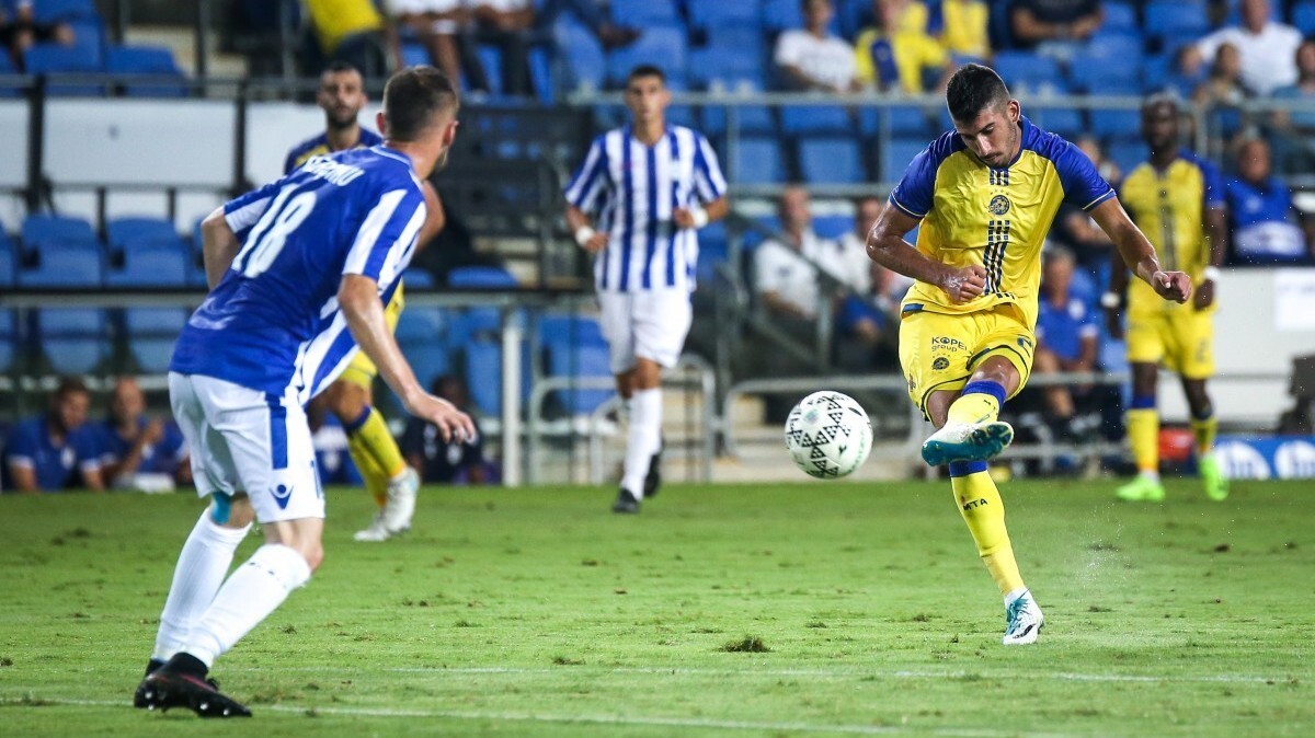 Mickey Cohen (soccer)