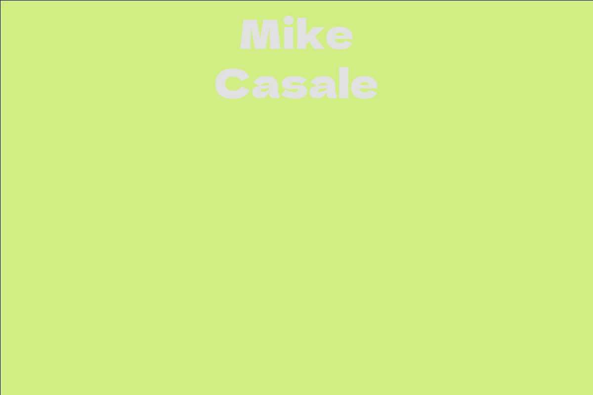 Mike Casale