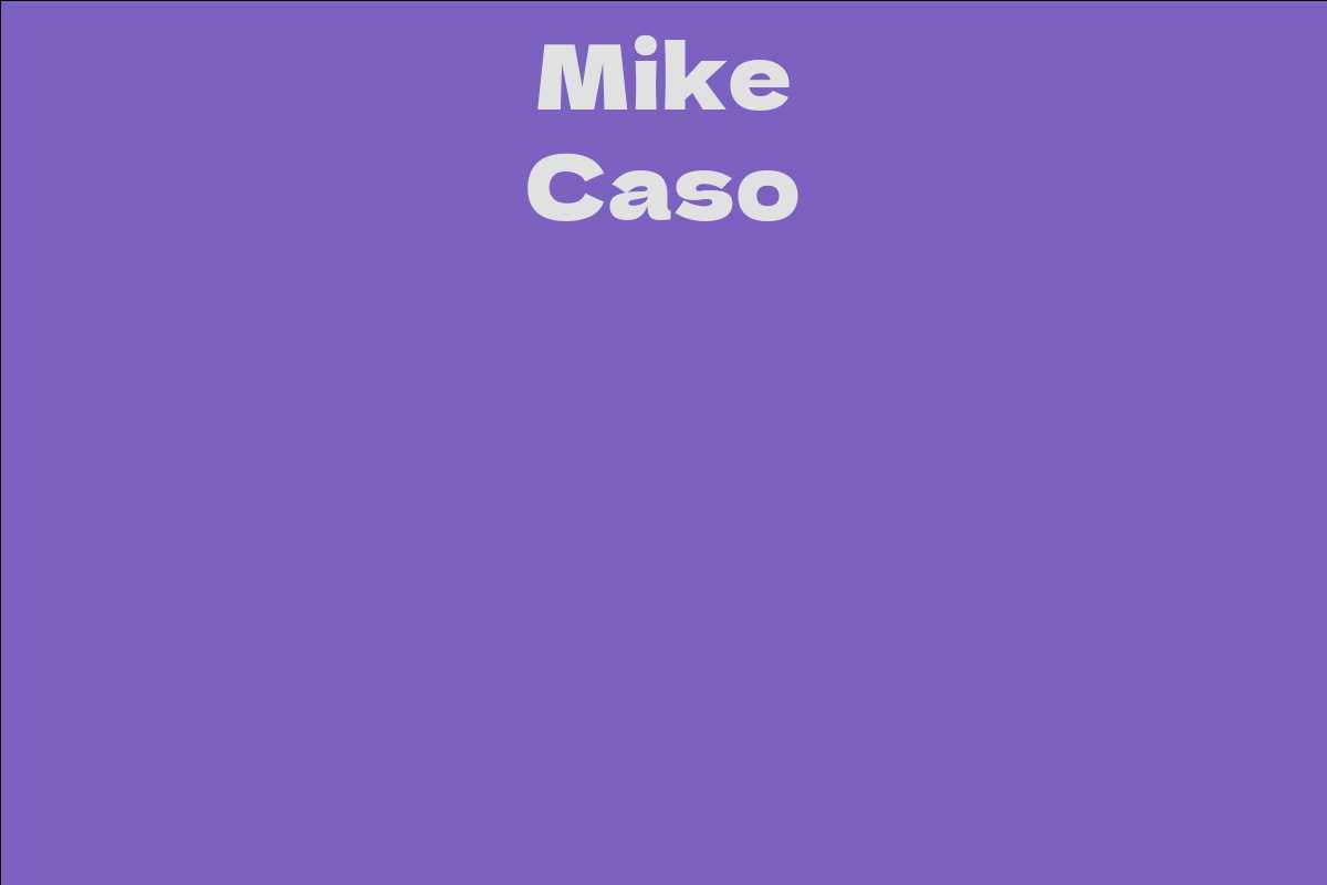 Mike Caso
