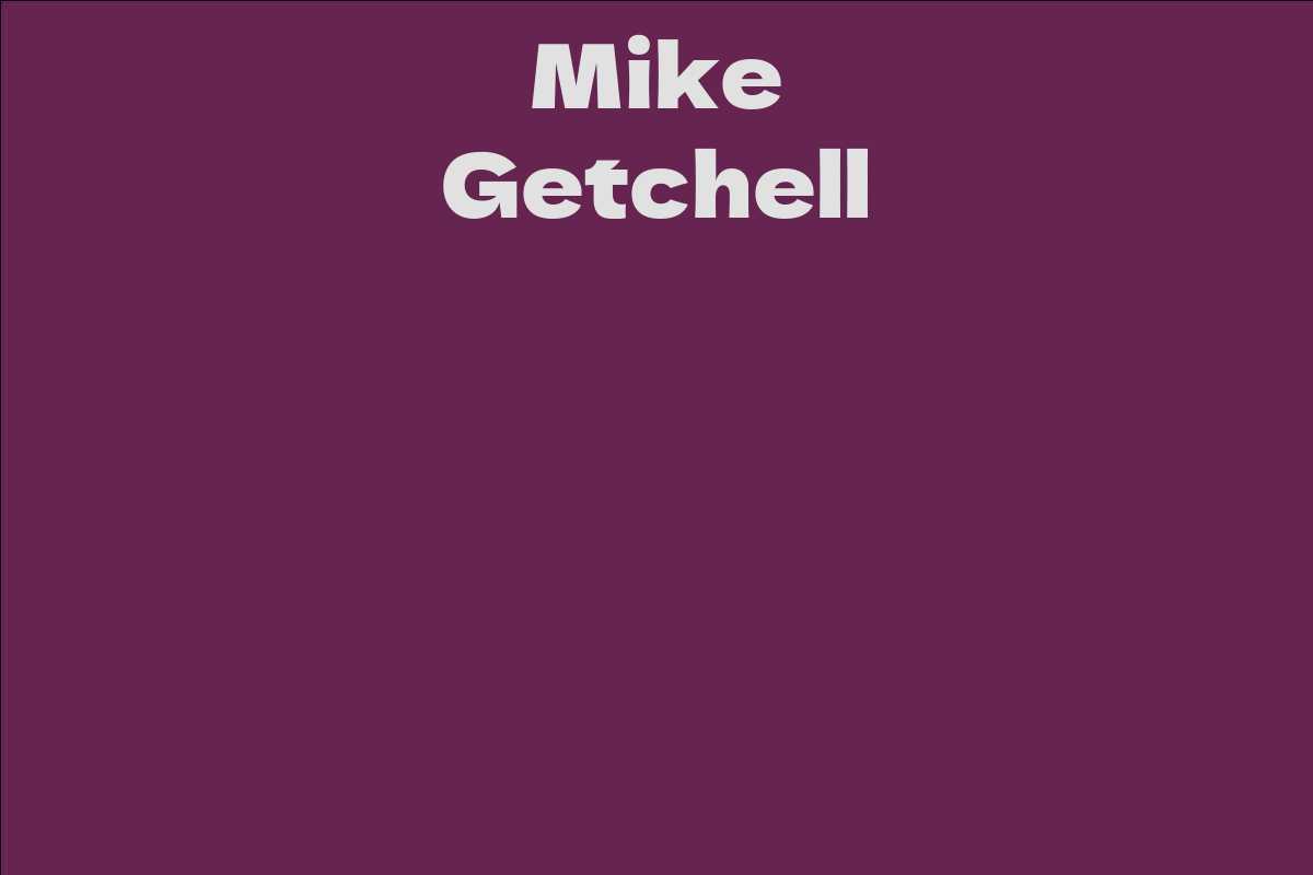 Mike Getchell