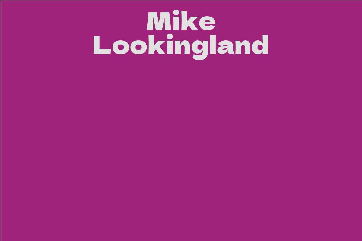 Mike Lookingland