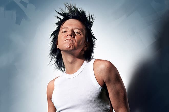 Mikhail Grebenschikov