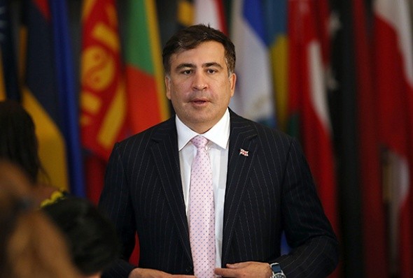 Mikhail Saakashvili