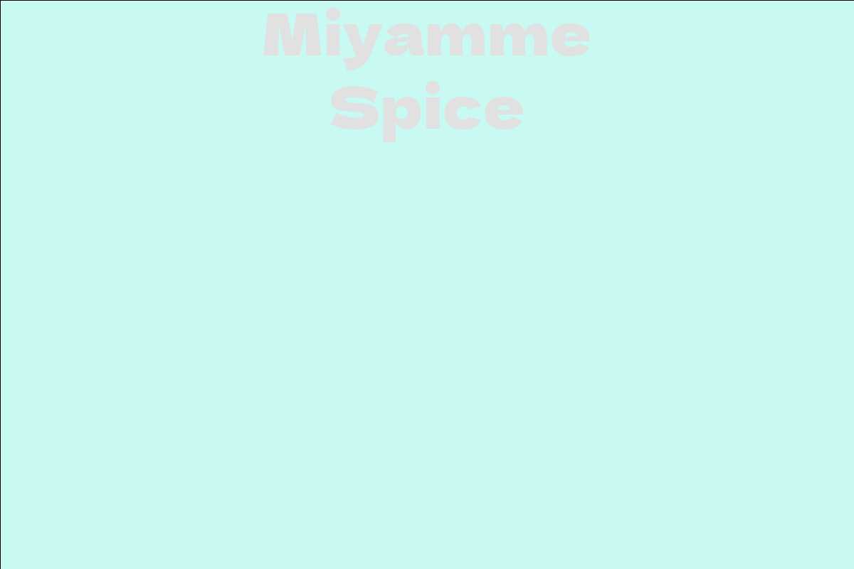 Miyamme Spice