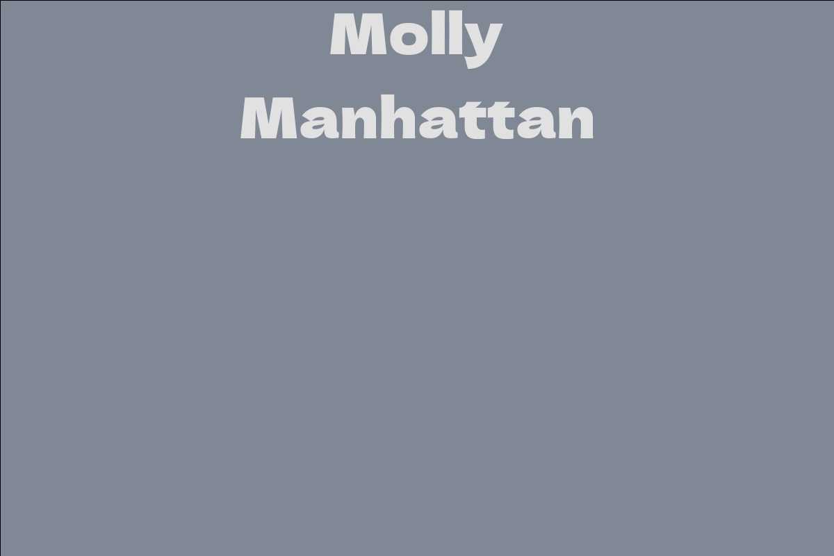 Molly Manhattan