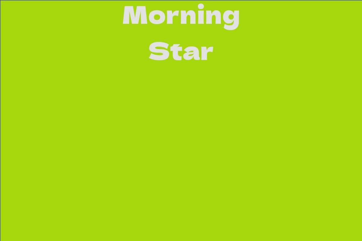 Morning Star