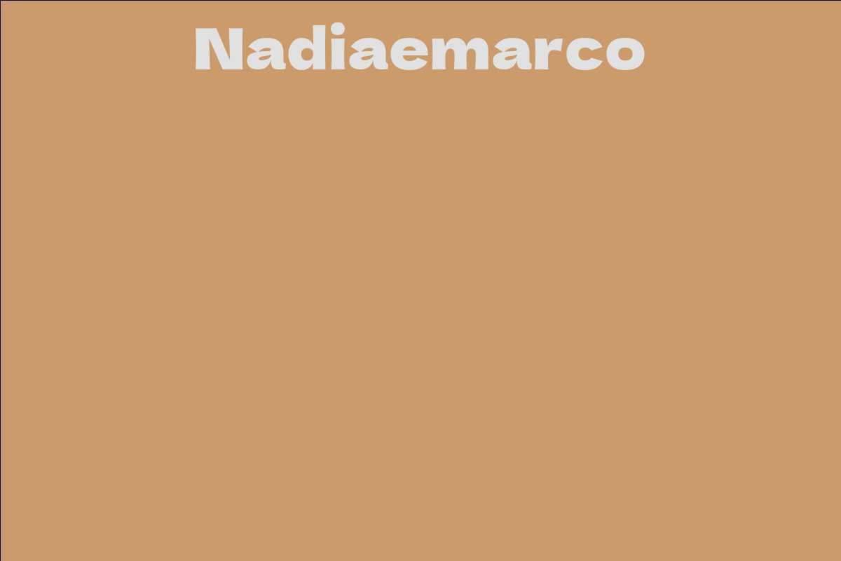 Nadiaemarco
