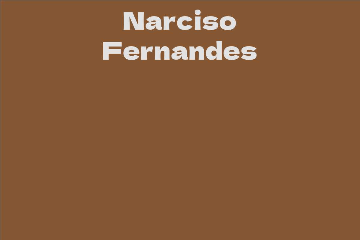 Narciso Fernandes