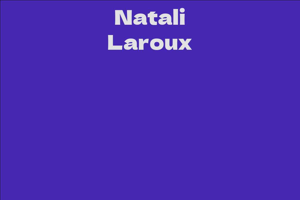Natali Laroux